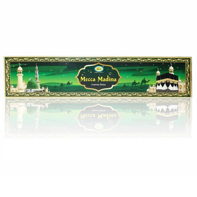 Incense sticks Mecca Medina with oriental scent (20g)