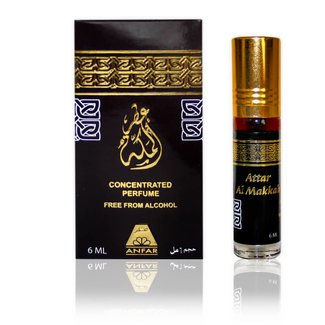 Anfar Perfume oil Attar Al Makkah 6ml