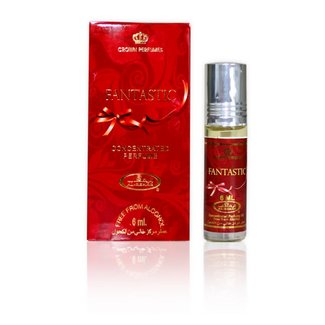 Al Rehab  Perfume oil Fantastic by Al-Rehab 6ml
