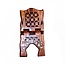 Quran stand bookend middle size wooden