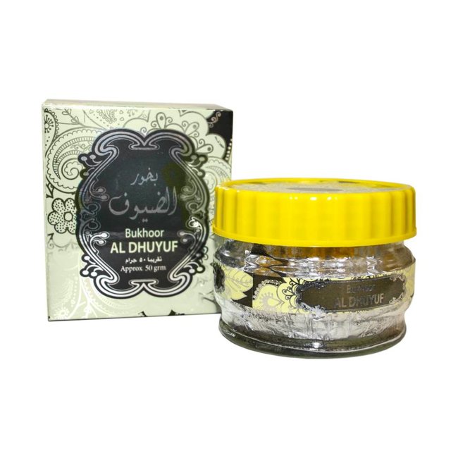 Bakhour Dhuyuf Incense (50g)