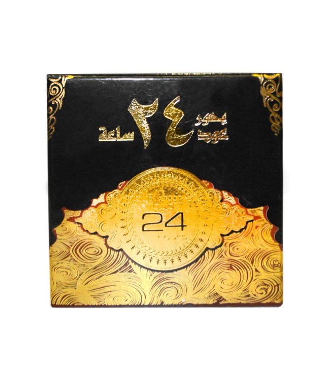 Bakhour Oud 24 Hours Incense 40g Bakhoor Oriental Style Perfume Shop Berlin Oriental Arabic 