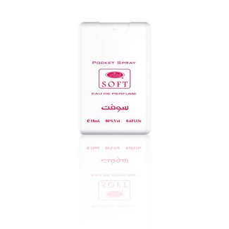Al Rehab  Soft Pocket Spray 18ml