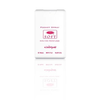 Al Rehab  Soft Pocket Spray Al-Rehab 18ml