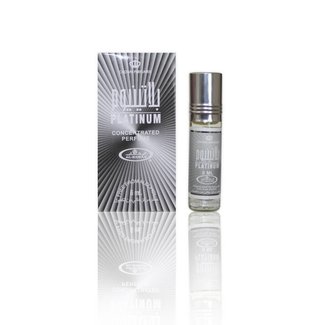 Al Rehab  Parfümöl Platinum 6ml