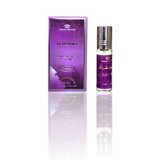 Al Rehab  Perfume oil Al Hanouf 6ml