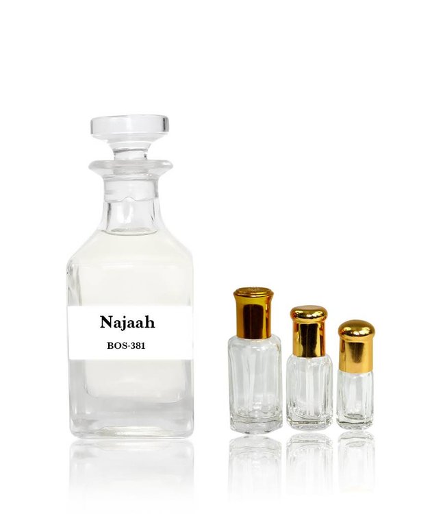 Sultan Essancy Parfümöl Najaah