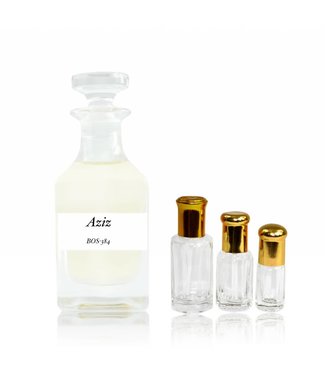 Sultan Essancy Perfume oil Aziz