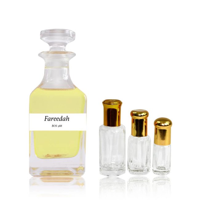 Concentrated perfume oil Fareedah - Perfume free from alcohol