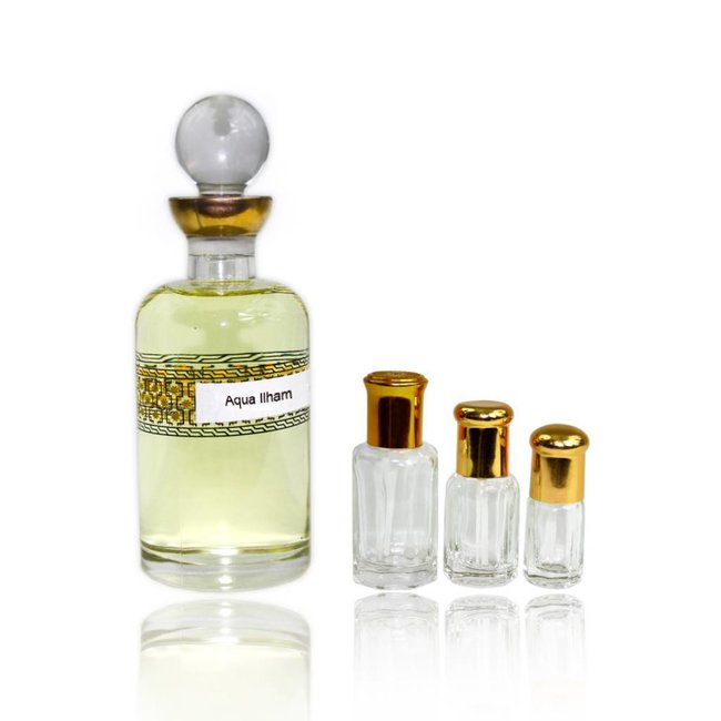 Concentrated perfume oil Aqua Ilham - Perfume free from alcohol