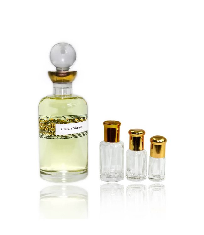 Perfume oil Ocean Muhit