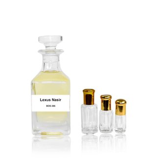 Sultan Essancy Perfume oil Lexus Nasir