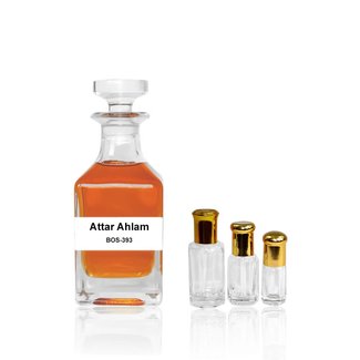 Sultan Essancy Perfume oil Attar Ahlam