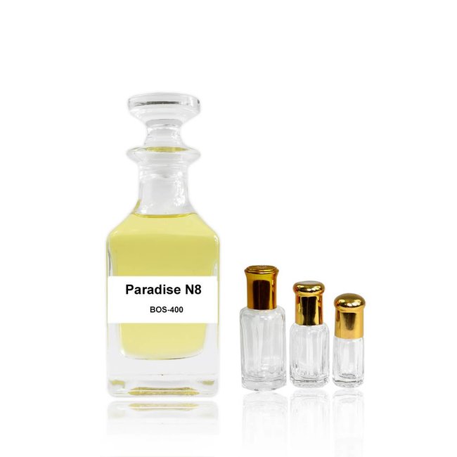 Concentrated perfume oil Paradise N8 - Perfume free from alcohol