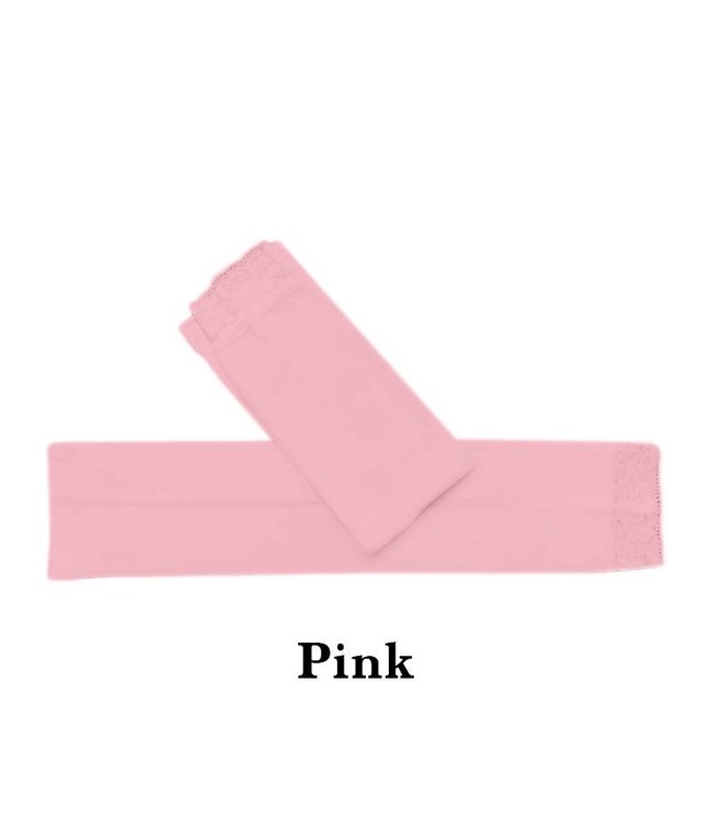 Sleeve arm cover with Lace Assorted Colors - Oriental-Style Perfume