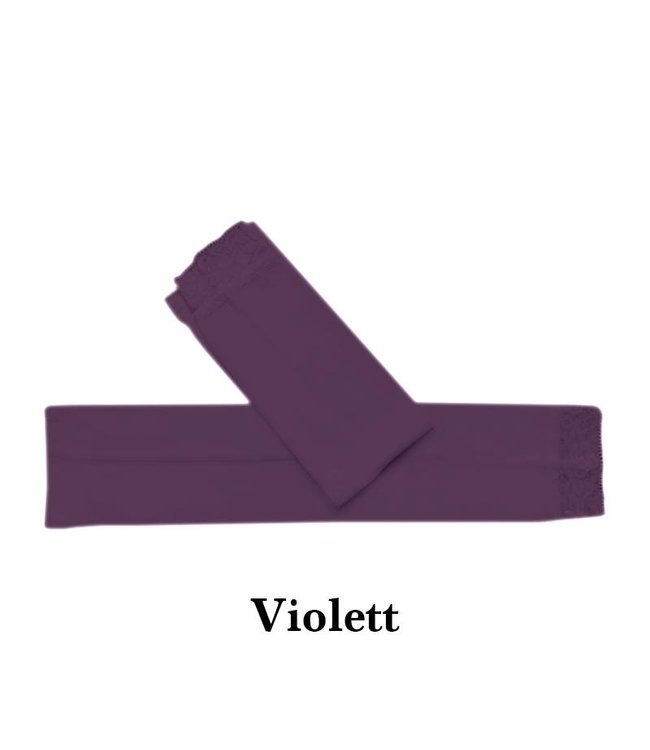 Sleeve arm cover with Lace Assorted Colors OrientalStyle Perfume