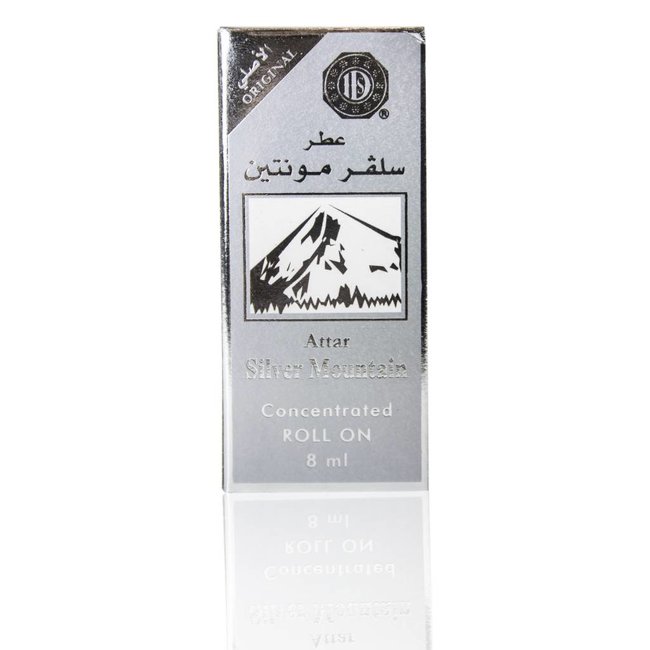 Konzentriertes Parfümöl Silver Mountain 8ml