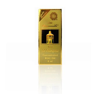 Surrati Perfumes Attar Al Maqam 8ml