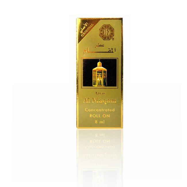 Concentrated Perfume Oil Attar Al Maqam 8ml