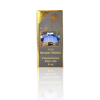 Surrati Perfumes Perfume Oil Bawabat Makkah 8ml