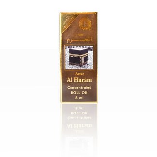 Surrati Perfumes Perfume Oil Attar Al Haram 8ml