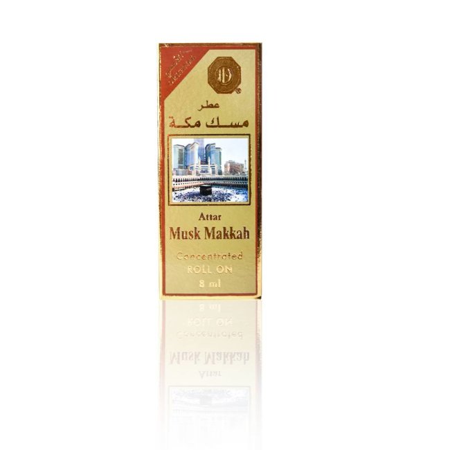 Concentrated Perfume Oil Musk Makkah 8ml