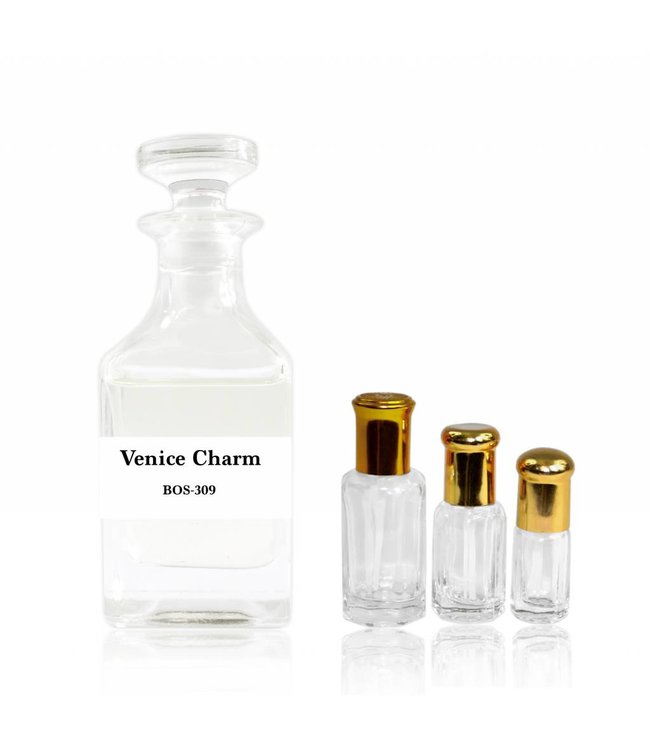 Swiss Arabian Konzentriertes Parfümöl Venice Charm - Parfüm ohne Alkohol