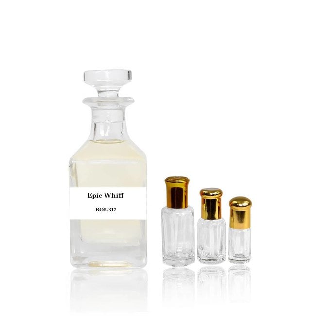 Concentrated Perfume Oil Epic Whiff - Perfume free from alcohol