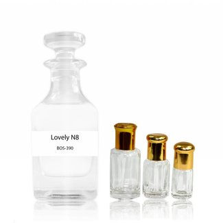 Sultan Essancy Perfume oil Lovely N8