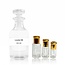 Perfume oil Lovely N8 Perfume free from alcohol