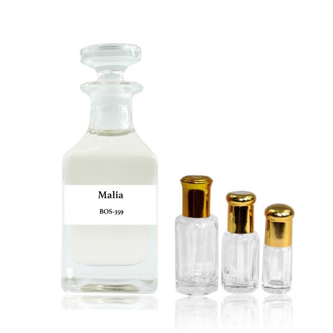 Perfume oil Malia Perfume free from alcohol