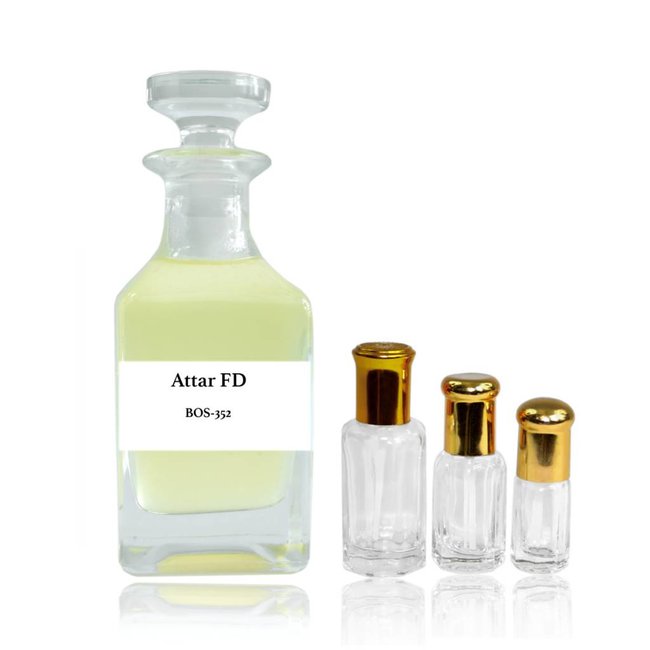 Perfume oil Attar FD Perfume free from alcohol