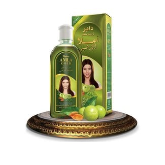 Dabur Amla Hair Oil Gold 300ml