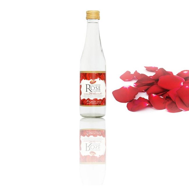 Premium Rose Water 250ml - For Perfect Skin