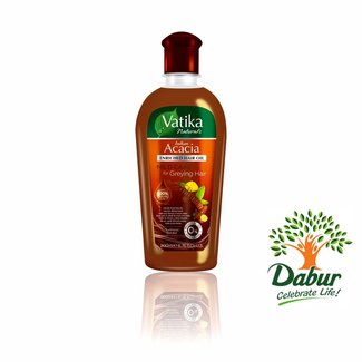 Vatika Dabur Indian Acacia Haaröl 200ml