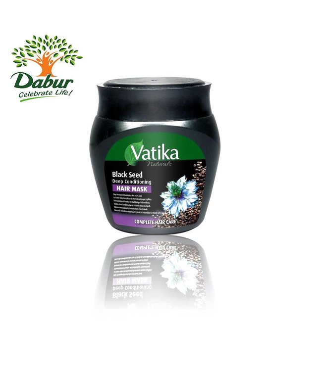 Vatika Dabur Blackseed Deep Conditioning Hair Mask with Nigella Sativa - Oriental-Style Perfume Shop Berlin Oriental Arabic Attar Oil Henna Cosmetics Vatika Dabur Blackseed Deep Conditioning Hair Mask with Nigella Sativa - Oriental-Style Perfume Shop Berlin Oriental Arabic Attar Oil Henna Cosmetics