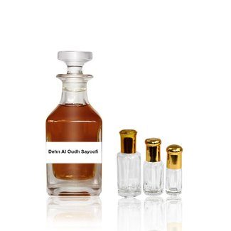 Sultan Essancy Perfume oil Dehn Al Oudh Sayoofi 3ml