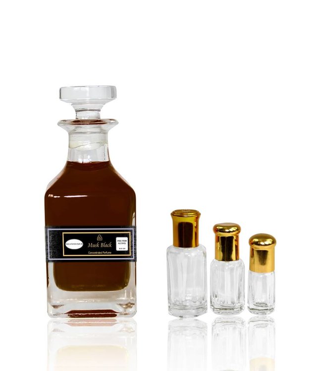Anfar Perfume oil Black Musk Perfume free from alcohol