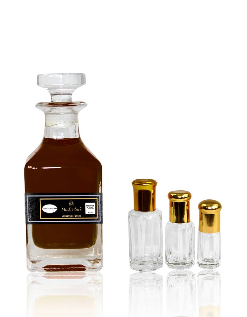 Leuren Ru Amazon Jungle Perfume oil Black Musk Perfume free from alcohol Oriental - Oriental-Style  Perfume Shop Berlin Oriental Arabic Attar Oil Henna Cosmetics