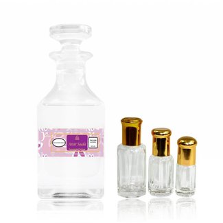 Anfar Perfume oil Attar Saeda