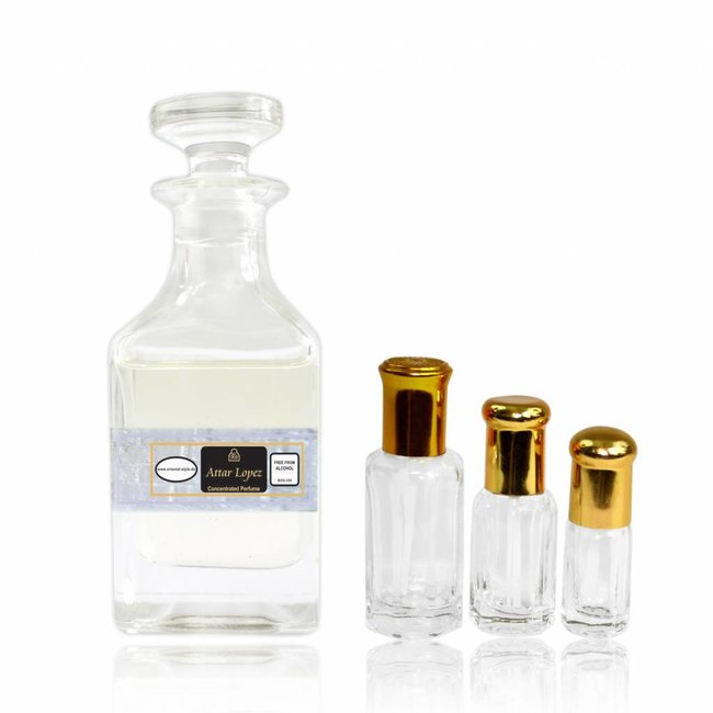 Perfume oil Attar Lopez Perfume free from alcohol