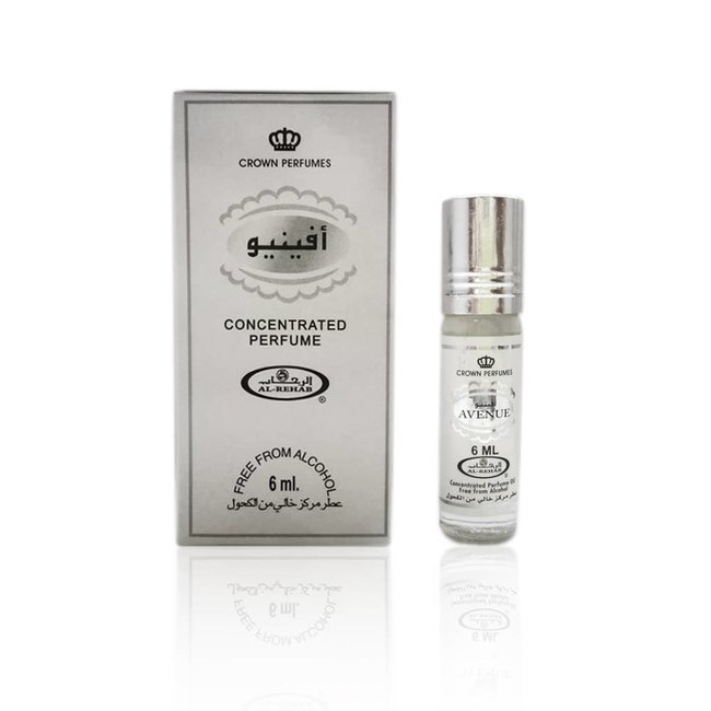 Concentrated Perfume Oil Avenue by Al Rehab