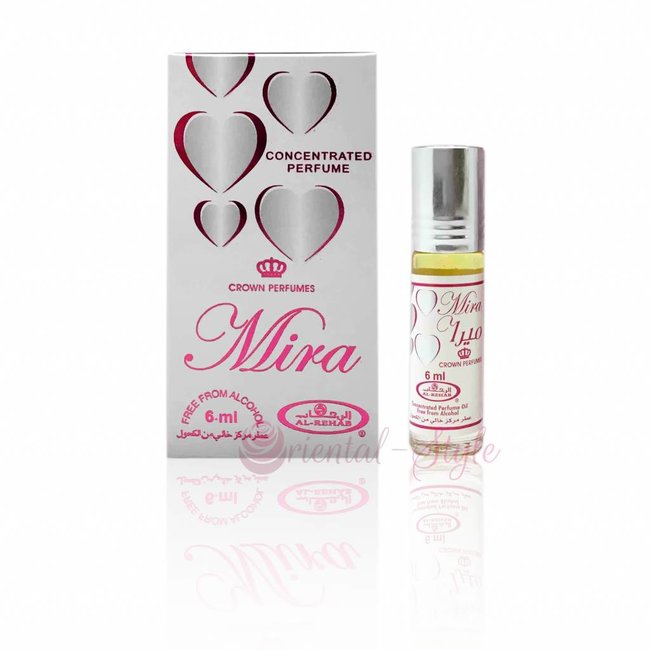 Concentrated Perfume Oil Mira by Al-Rehab