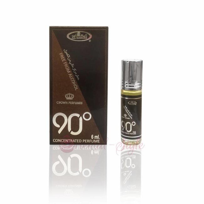 Concentrated Perfume Oil 90° 6ml