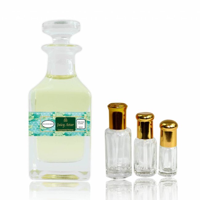 Perfume oil Juicy Attar Perfume free from alcohol