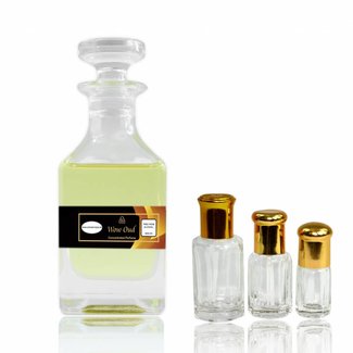 Sultan Essancy Perfume oil Wow Oud!