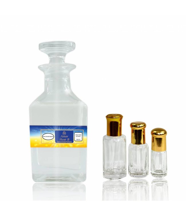 Swiss Arabian Perfume oil Attar Heat B.