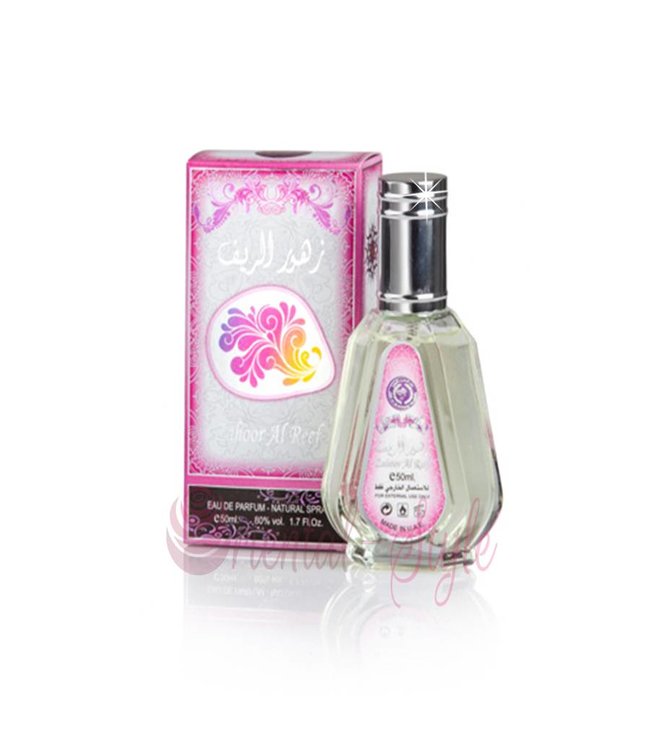 Washwashah Ard Al Zaafaran Perfume Eau De Parfum Spray Women Oriental Style Perfume Shop Berlin Oriental Arabic Attar Oil Henna Cosmetics