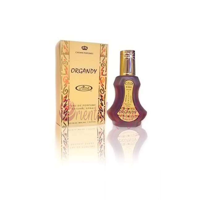 Organdy Eau de Parfum 35ml by Al Rehab Vaporisateur/Spray