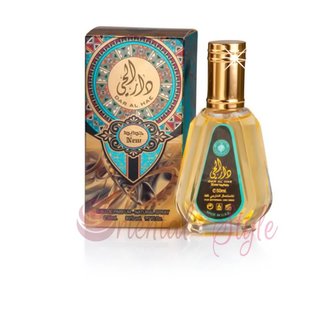 Ard Al Zaafaran Perfumes  Dar Al Hae Eau de Parfum 50ml Vaporisateur/Spray